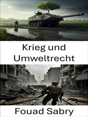 cover image of Krieg und Umweltrecht